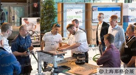 2019汉诺威木工展:国际木工行业的创新市场